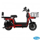 Hanma Delivery Pure Electric Bike